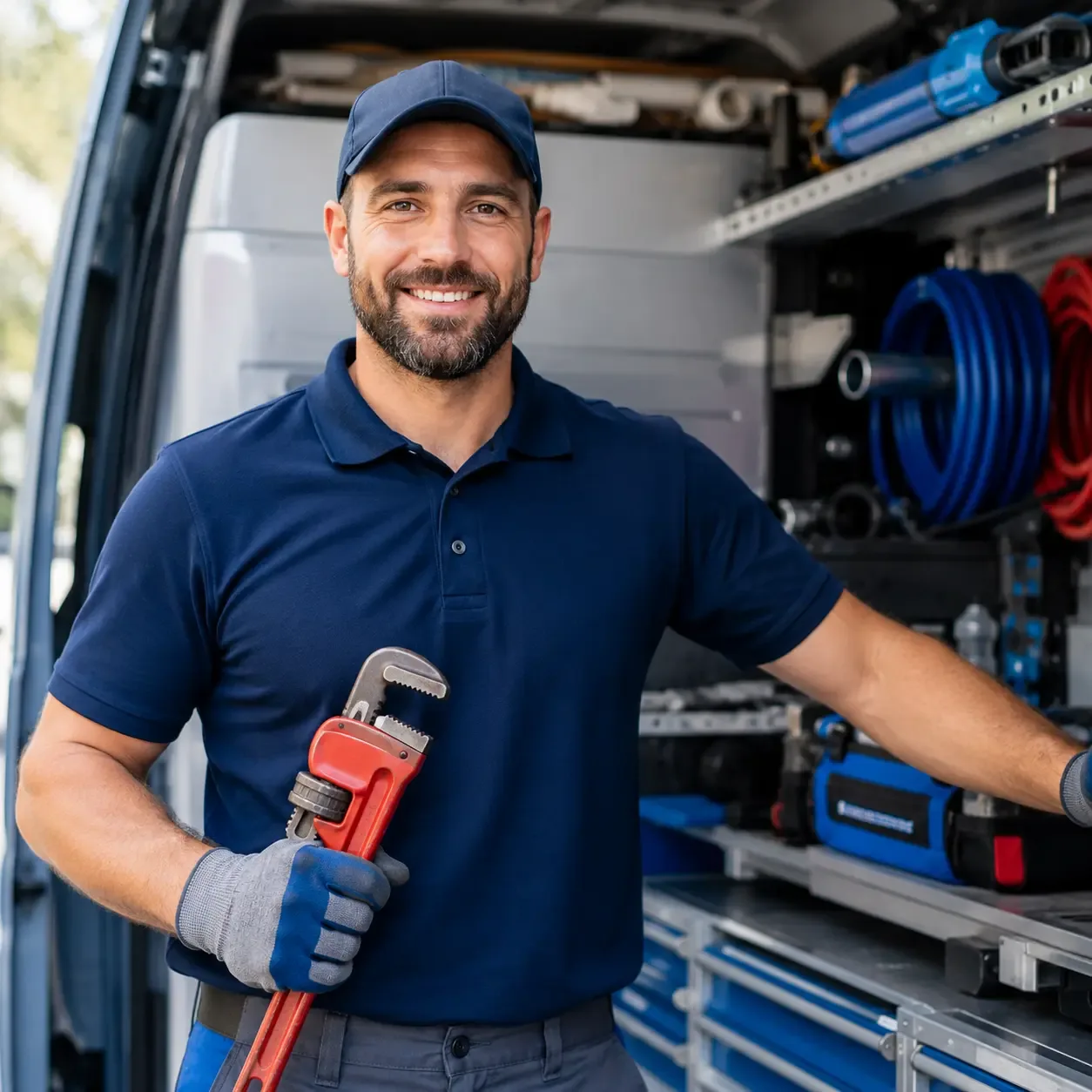Local emergency plumbing professionals in Muldrow, OK