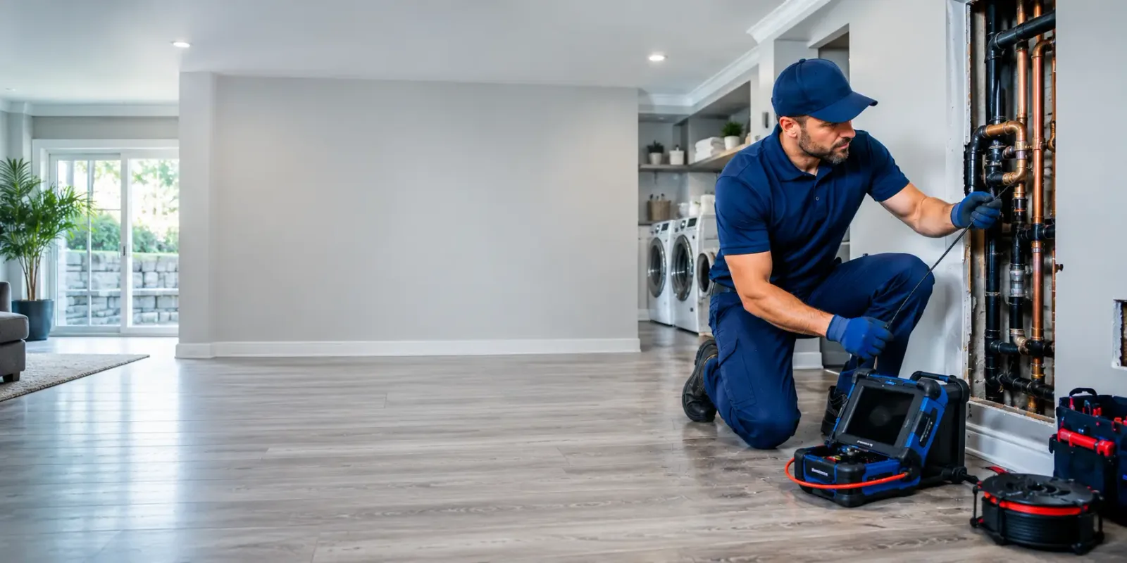 Emergency plumbing questions in Muldrow, OK
